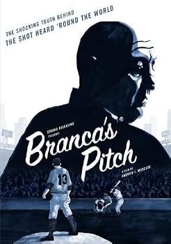 DVD Branca's Pitch Book