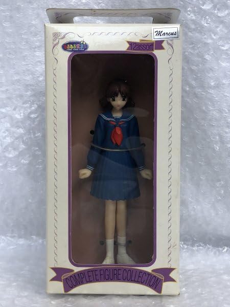 ツクダ センチメンタルグラフティ フィギュア 全7種コンプリートセット ツクダ センチメンタルグラフティ フィギュア 全7種コンプリートセット