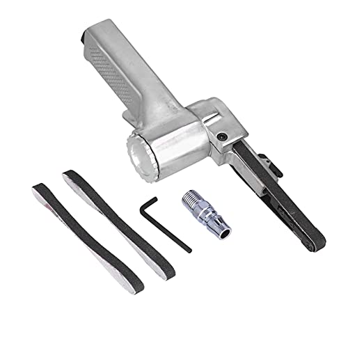 KP - 699 Air Belt Sander Pneumatic, Mini Sanding Belt