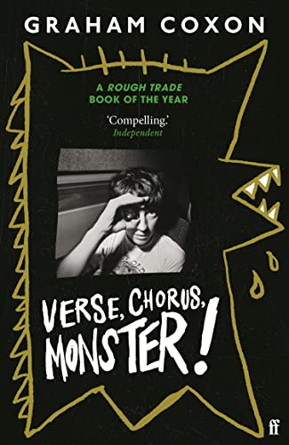 Verse, Chorus, Monster! (English Edition)