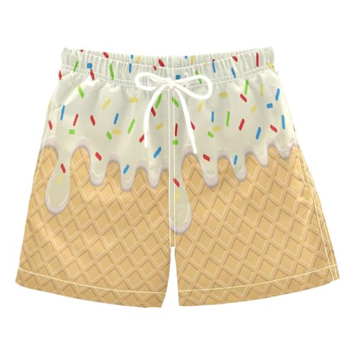 Short De Bain Pour Homme à Séchage Rapide Avec Doublure En Maille