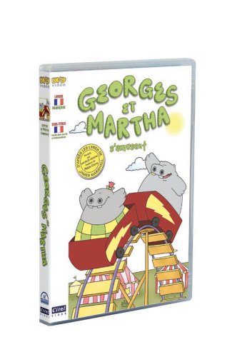 Georges et Martha : Georges et Martha s'amusent
