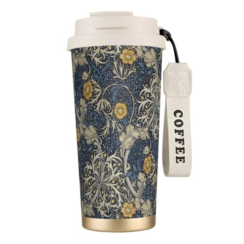 }O{g William Morris EBAX ԕ X|[c X|[c{g XeX{g ۉۗ 2d\ R[q[Jbv  Xg[t e  ^щ\ AEghA