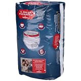 Pampers Le protège-pyjama 8-12 ans, format stock, 54 couches, taille L/XL (27-43 kg) - 8