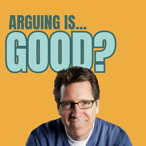 Should we Agree to DISAGREE? w/ Dr. Les Parrot