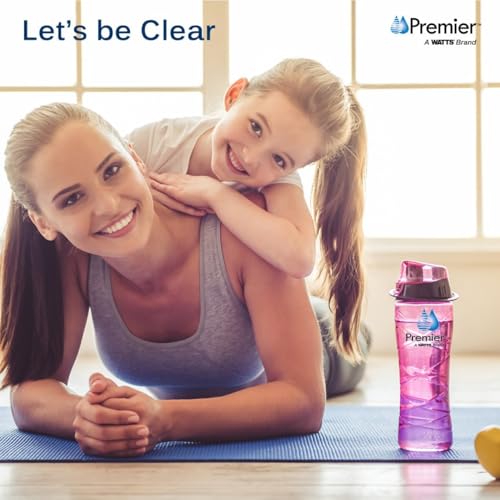 Image of Watts Premier Annual RO Pure Plus 6-Pack Filtration Kit for Zero /Pure Plus Reverse Osmosis System, Push Button Water Filter Replacement, 2 Sediment Filters, 2 Carbon Pre-Filters, VOC, Membrane