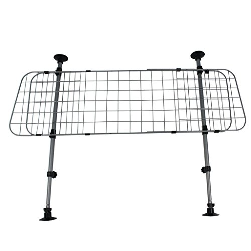 S- tech automotive Wire Mesh Pet Car Barrier Cage