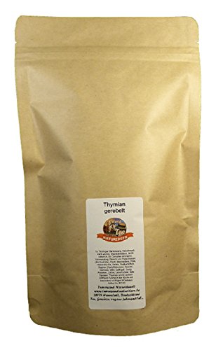 Thymian gerebelt Naturideen® 100g