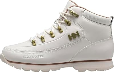 Helly Hansen Mujeres W El guardabosques, Blanco, 39.5