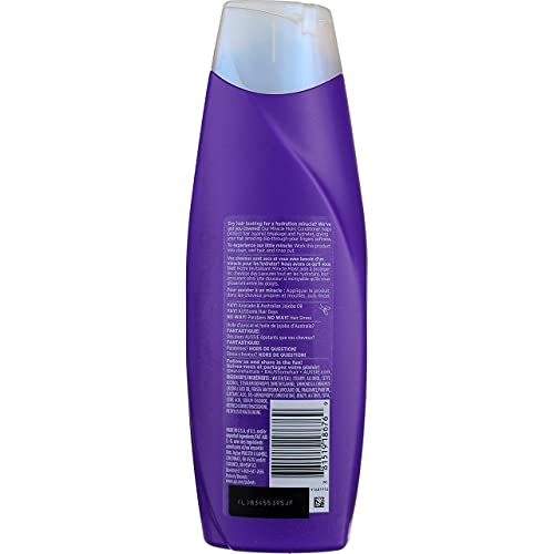 Aussie Miracle Moist Conditioner 12.1 Ounce With Avocado & Jojoba Oil (360Ml) (2 Pack) #TOP4