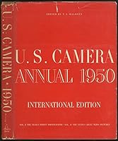 U.S. Camera Annual 1950 B000O267HY Book Cover