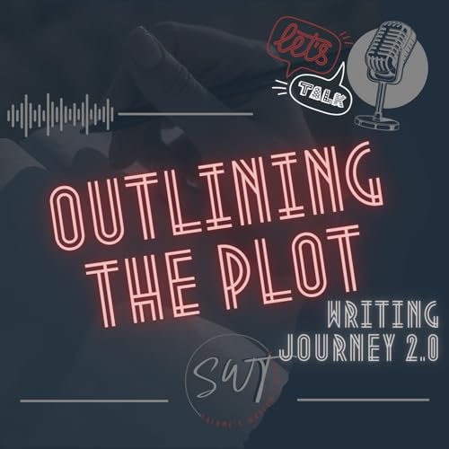 026 Outlining the PLOT - Brandon Sanderson Outline Method | My Writing Journey 2.0💫 copertina