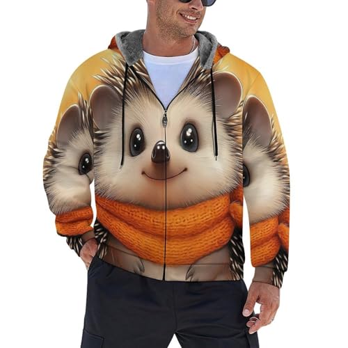 Veste polaire coupe-vent homme contre le froid et les courants d'air