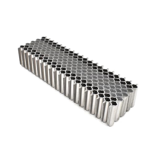 AIR LOCKER CS38AL Corrugated W Fastener Staples 3/8 Inch Long, 1,000 per Pack by Air Locker - Used condition - US$16.24