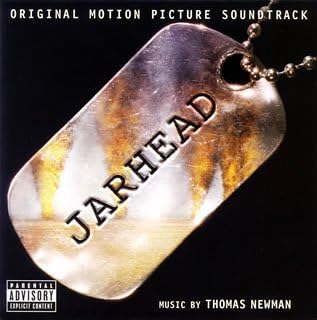 THOMAS NEWMAN - Jarhead (Original Motion Picture Soundtrack) - Disque CD