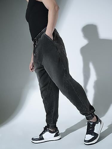 Image of Hubberholme Men's Loose Fit Jogger Jeans