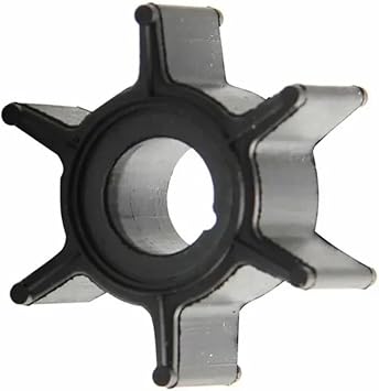 47-16154 for Water Pump Impeller 3.3P 4P 5P 6P Outboard Motor 47-16154-3 47-161543 47-8M0204676 18-3098 9-45302