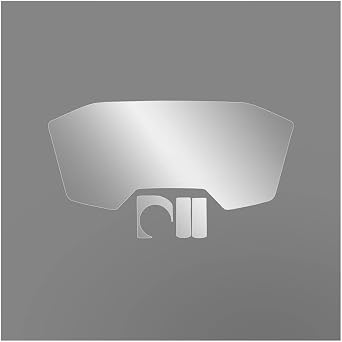 Motorcycle Dashboard Protector Motorcycle Cluster Scratch Protection Film Screen Protector Dashboard for Forza 350 NSS350 2023