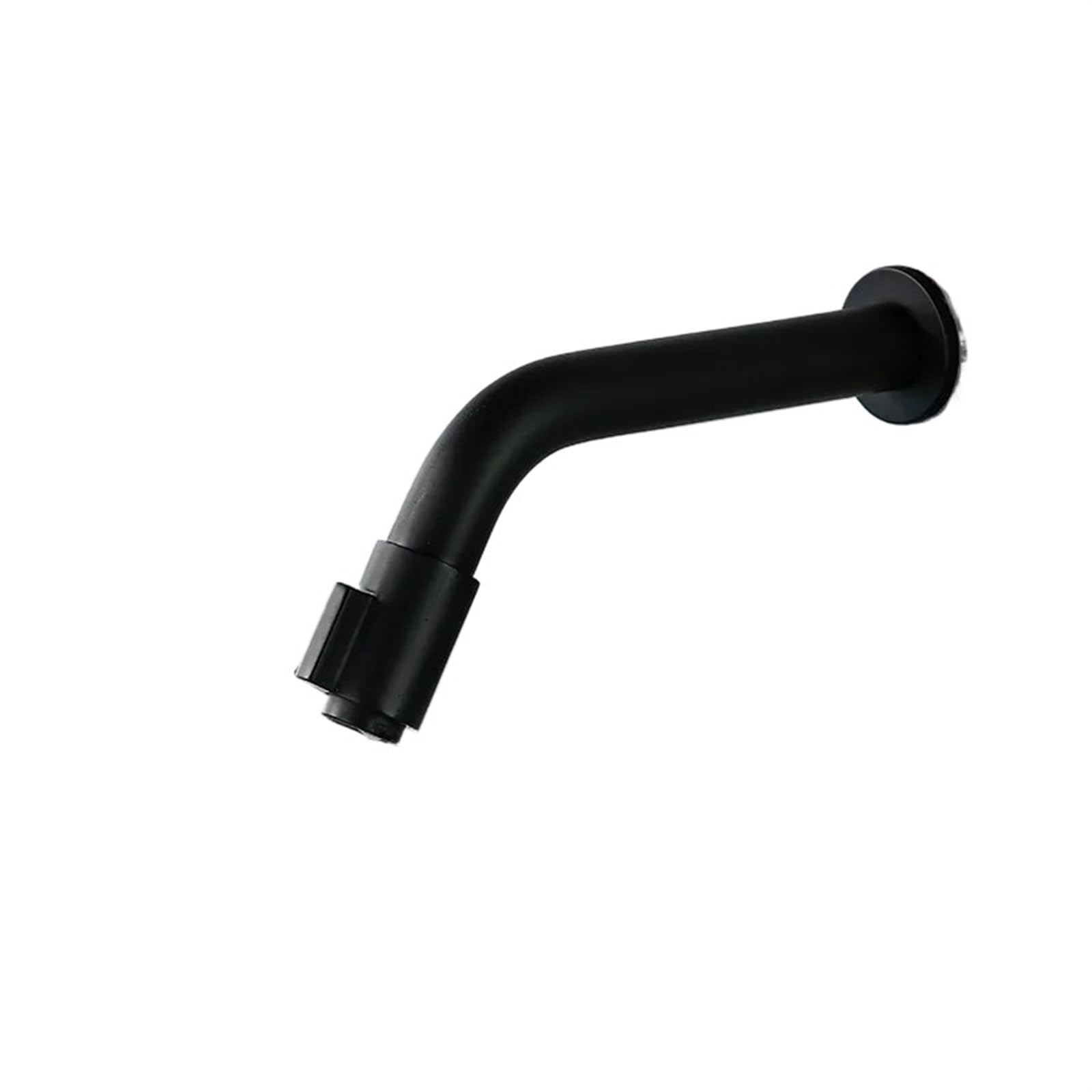 Robinet de lavabo rond mural pour moderniser une salle de bains design