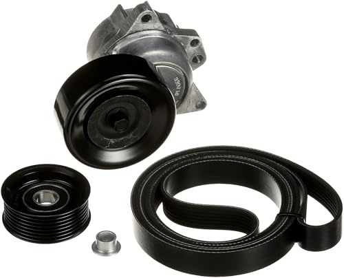 Gates 90K-38340 Complete Serpentine Belt Drive Component Kit
