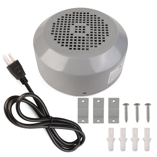 Air dryer, removes water from the air in a room used for RVs, boats and small spaces, 120V AC, 70 watts, low power, micro dehumidifier