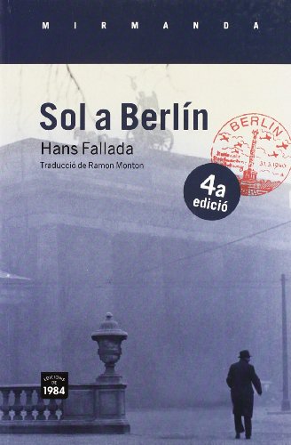 Portada de Sol a berlín