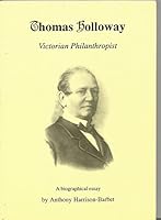 Thomas Holloway 0900145897 Book Cover