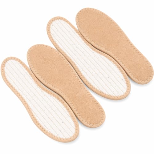 Happystep Terry Cloth Shoe Inserts