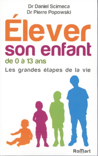 Élever son enfant de 0 à 13 ans : Les grandes étapes de la..