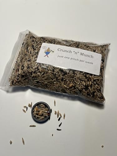 2 oz. Mega Desert Harvester ant Seeds for Ant Farms