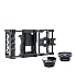 Beastgrip Pro + Wide Angle and Fish Eye Lenses Bundle. Universal iPhone lens adapter, camera rig, tripod mount, also works with Android and Windows phones.