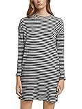 edc by ESPRIT ESPRIT Damen 120CC1E320 Kleid, 001/BLACK, M