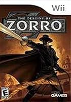 Algopix Similar Product 7 - Destiny of Zorro - Nintendo Wii