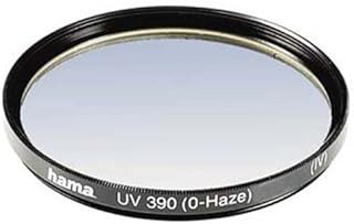 Hama UV and Protective Filter, 4 Coats, for 67 mm Camera Lenses,BLACK, 00070167