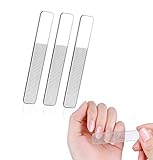 ♥ Larga vida útil: estos bloques de lima de uñas no son para el kit de principiante de uñas de bajo costo, están hechos de material ecológico, inodoro, no tóxico e inofensivo, la superficie lavable del tampón de uñas se puede reutilizar para una larga vida útil
