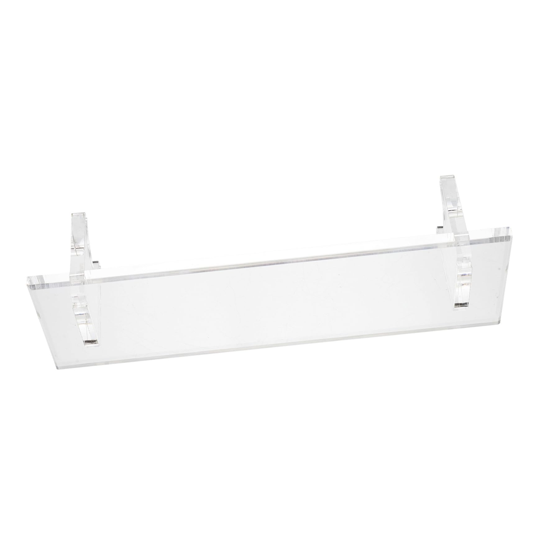 UPKOCH Lightsaber Display Rack Acrylic Sword Stand Home Decor Collection Organizer