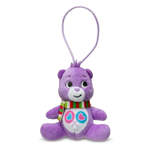 Micro Teenies 22599 Care Bears Holiday 5 Pack Treasure Box - Miniature Plush Figure, Suffed Animal, Toy Mini Soft Figure thumb #9