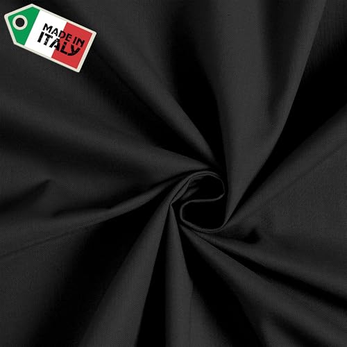 Byour3 - Sofabezug 2 3 4 Sitzer Leichte 100% Reine Baumwolle Sofa Cover Schutzhülle Sofaüberwurf L U Form Ecksofa Sofa Couch Abdeckung Alles Couchbezug Abwaschbar (Schwarz, 3 Sitzer)