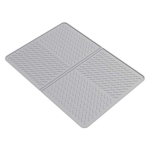 Wynrzyj Gran almohadilla de cubierta para estufas eléctricas Adecuado para placas de vidrio. Protección Evita arañazos y derrames de líquidos. 27 56 X 19 69 pulgadas. Cubierta de la cocina Placas de