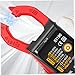 ULTECHNOVO St190 Auto Digital Clamp Meter Multimeter Portable Electrical Current Voltage Tester Handheld Clamp Ammeter for Electrical Repair and Industrial Use