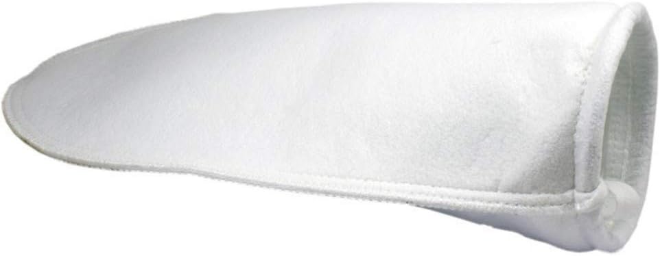 Duda Diesel Polyester Felt (PESP4S) Filter Bag, Size#4, 4" x 14", 5 Micron, 5 Pack
