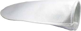 Duda Diesel Polyester Felt PESP4S Filter Bag, Size#4, 4" x 14", 5 Micron, 1 Pack
