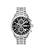 Produktbild BOSS Chronographen-Quarzuhr mit Kalender für Herren Kollektion Grand Prix 44 mit Silbernes Edelstahlarmband - 1514251