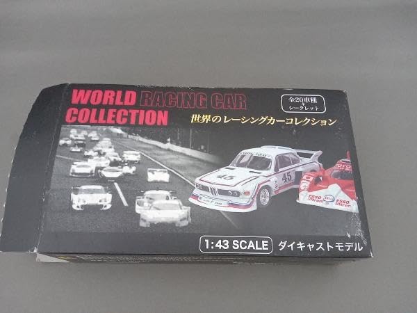 Amazon | 世界のレーシングカーコレクション 1/43スケール SHELBY