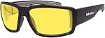 Bomber Boogie Unisexe BombBoogie Bomb Eyewear Matte Black W/Smoke Lens