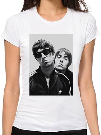 NOEL LIAM GALLAGHER Oasis T-Shirt 