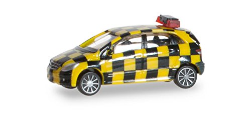 Herpa - 556 880 - Scenic Mercedes-Benz - Follow-Me...