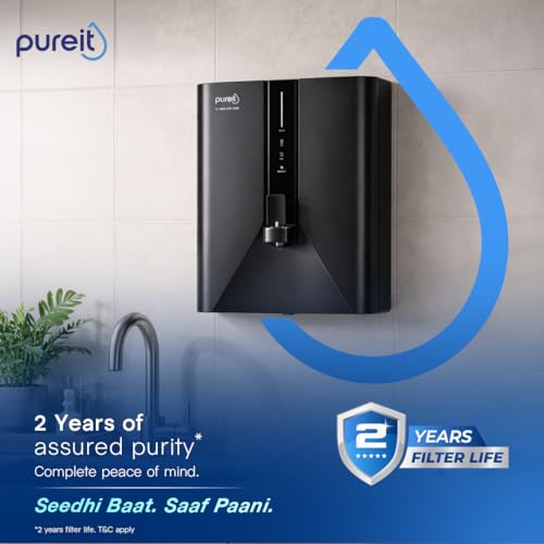 Pureit Eco Elite 2X RO+UV+MF+Alkaline Water Purifier — view 3