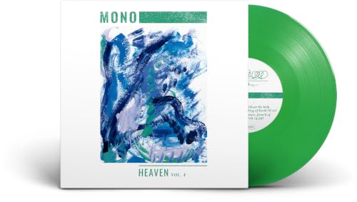 Heaven Vol. 4 - Vinyle Vert Transparent