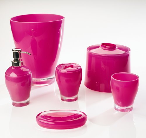 Umbra Gloss Soap Dish, Pink #TOP1